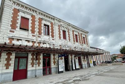 Gare de Saint-Jean-de-Luz - Ciboure
